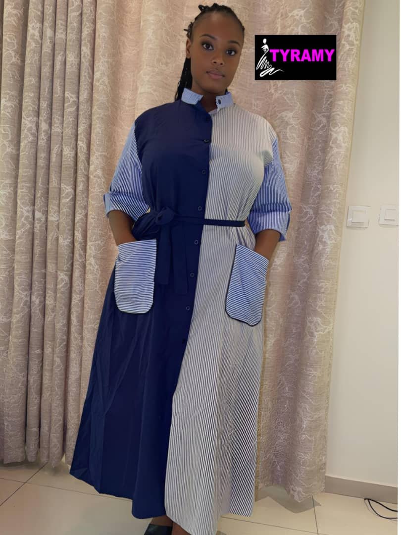 Robe Haniqa Made in Turquíe