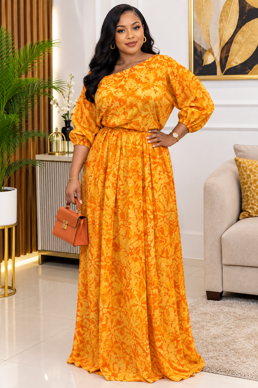 Ensemble Jupe Tyramy