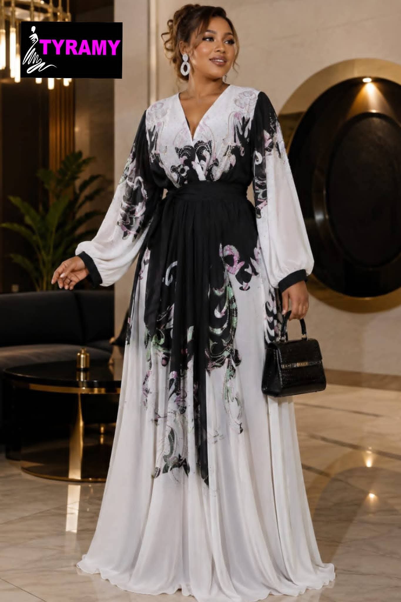 Robe made in Turkey